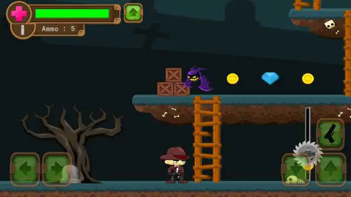 Play The Cursed Realm