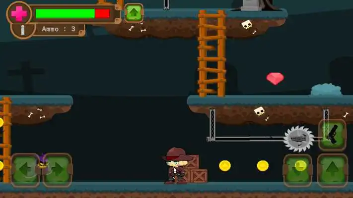 Play The Cursed Realm