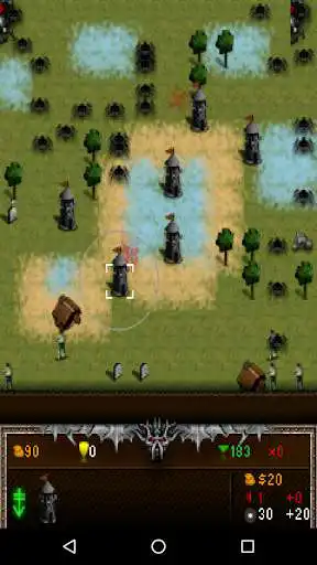 Play The Curse of the Black Monk  and enjoy The Curse of the Black Monk with UptoPlay
