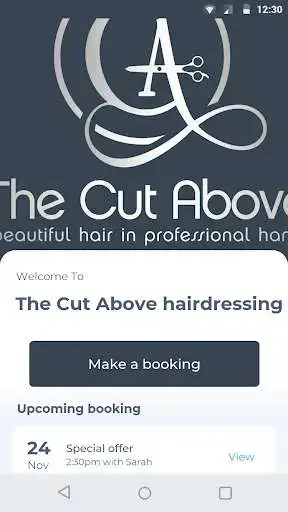 Play The Cut Above hairdressing  and enjoy The Cut Above hairdressing with UptoPlay
