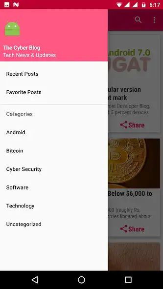 Play The Cyber Blog as an online game The Cyber Blog with UptoPlay