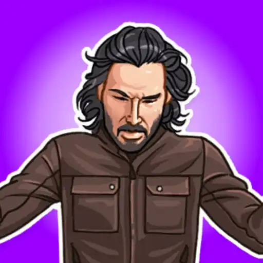 Play The Cyberpunk Stickers APK