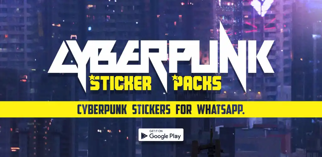 Play The Cyberpunk Stickers  and enjoy The Cyberpunk Stickers with UptoPlay