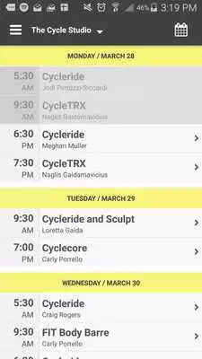 Play The Cycle Studio