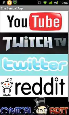 Play The Cynical App