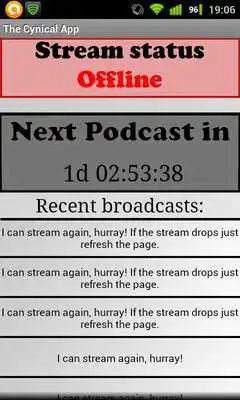 Play The Cynical App
