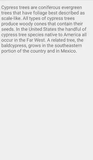 Play The Cypress Trees as an online game The Cypress Trees with UptoPlay