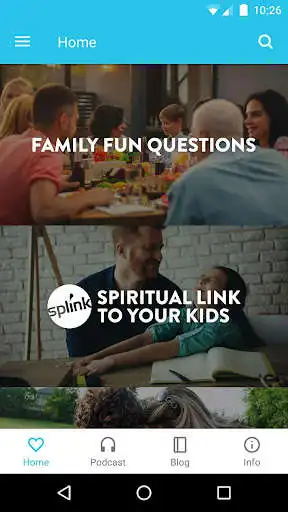 Play The D6 Family App  and enjoy The D6 Family App with UptoPlay