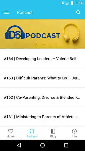 Play The D6 Family App as an online game The D6 Family App with UptoPlay