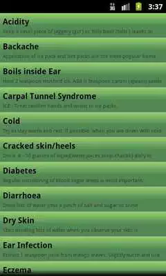 Play The Dadimaa Remedies