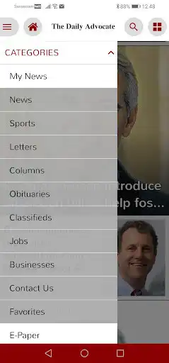 Play The Daily Advocate eEdition as an online game The Daily Advocate eEdition with UptoPlay
