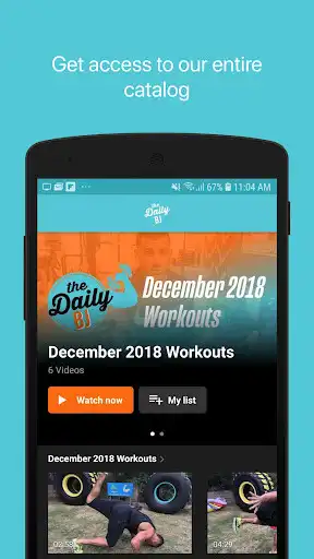Play The Daily BJ as an online game The Daily BJ with UptoPlay