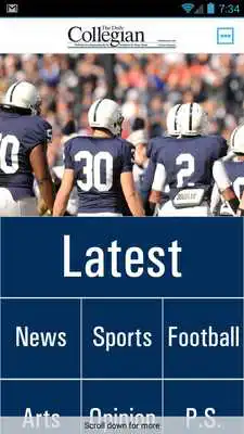 Play The Daily Collegian Penn State