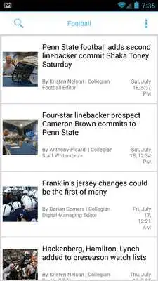 Play The Daily Collegian Penn State