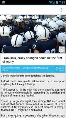 Play The Daily Collegian Penn State