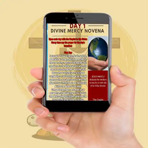 Play The Daily Divine Mercy  and enjoy The Daily Divine Mercy with UptoPlay