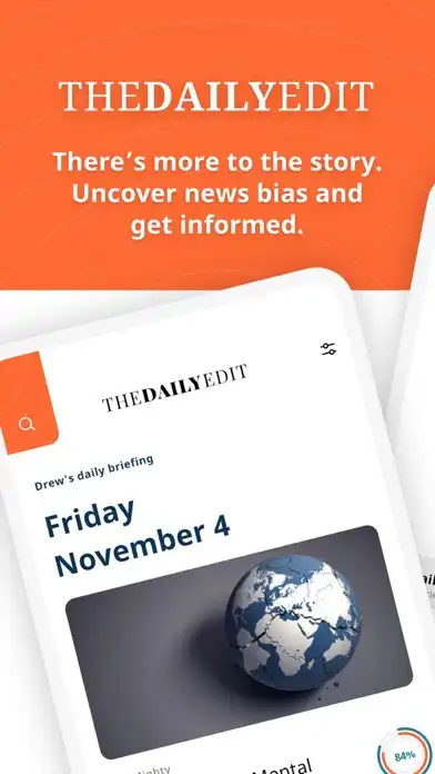 Play The Daily Edit: Unbiased News  and enjoy The Daily Edit: Unbiased News with UptoPlay