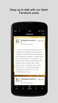 Play thedailyencounter Play thedailyencounter