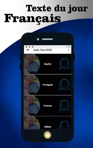 Play The Daily Text on video  and enjoy The Daily Text on video with UptoPlay