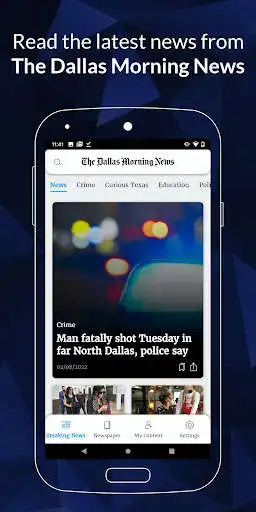 Play The Dallas Morning News