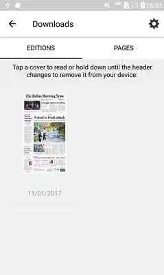 Play The Dallas Morning News