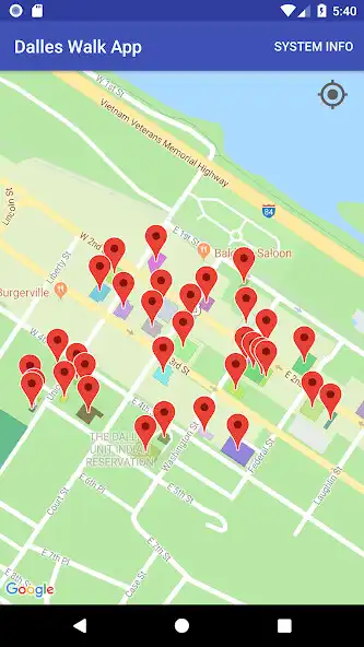 Play The Dalles Historical Walking Tour and enjoy The Dalles Historical Walking Tour with UptoPlay Play The Dalles Historical Walking Tour and enjoy The Dalles Historical Walking Tour with UptoPlay