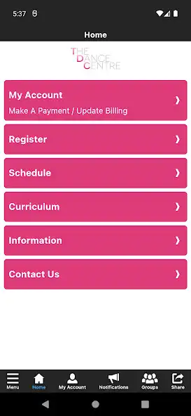 Play The Dance Centre UT as an online game The Dance Centre UT with UptoPlay