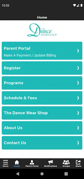 Play The Dance Workshop Alliston as an online game The Dance Workshop Alliston with UptoPlay