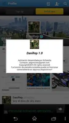 Play TheDaniRep Play TheDaniRep