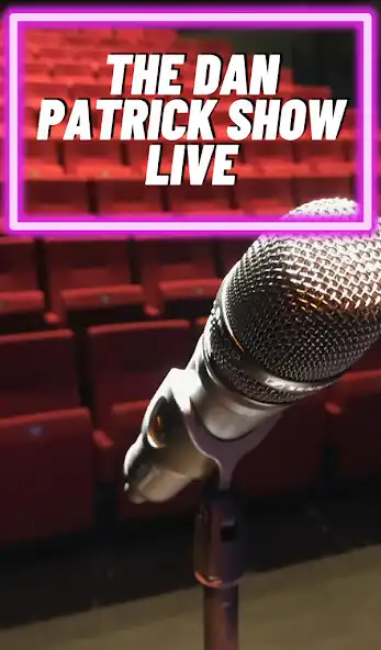 Play The Dan Patrick Show Live  and enjoy The Dan Patrick Show Live with UptoPlay