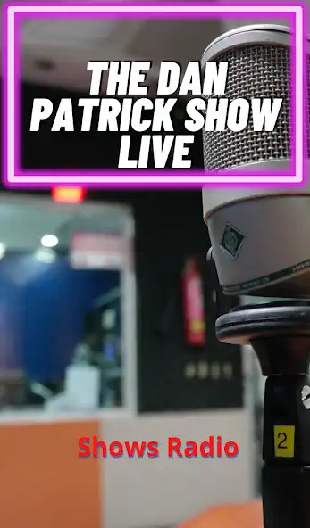 Play The Dan Patrick Show Live as an online game The Dan Patrick Show Live with UptoPlay