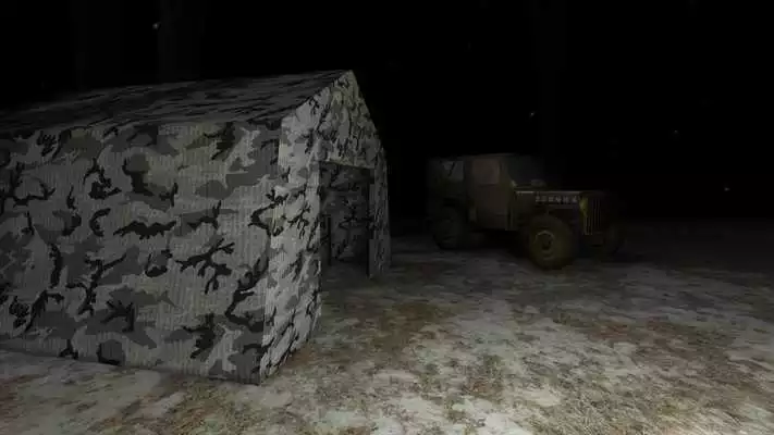Play The Dark Forest VR