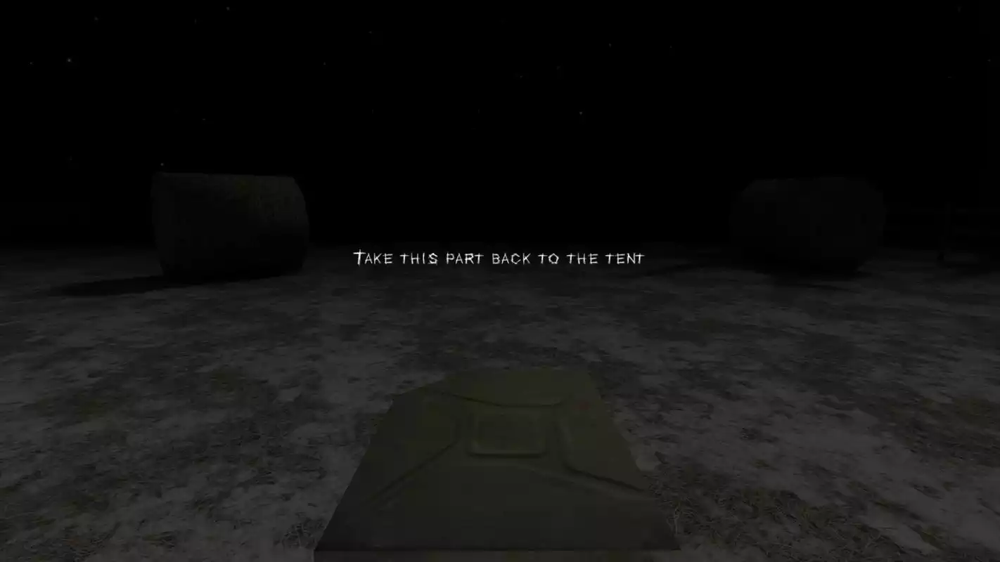 Play The Dark Forest VR