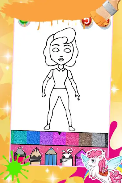 Play The Dark Revival Coloring Book and enjoy The Dark Revival Coloring Book with UptoPlay Play The Dark Revival Coloring Book and enjoy The Dark Revival Coloring Book with UptoPlay
