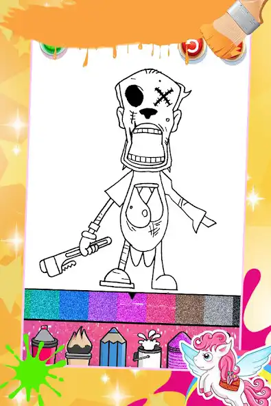 Play The Dark Revival Coloring Book as an online game online The Dark Revival Coloring Book with UptoPlay Play The Dark Revival Coloring Book as an online game The Dark Revival Coloring Book with UptoPlay