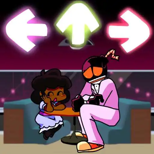 Play The Date Week FNF Mod APK Play The Date Week FNF Mod APK