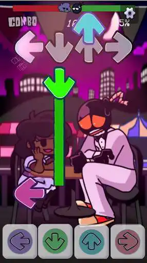 Play The Date Week Mod as an online game The Date Week Mod with UptoPlay