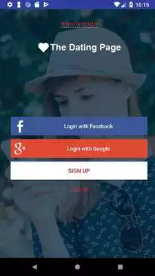 Play The Dating Page