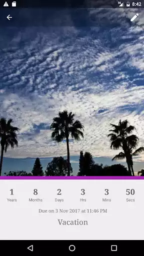 Play TheDay - Countdown Timer