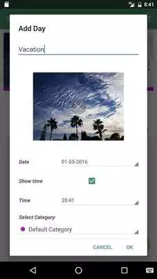 Play TheDay - Countdown Timer