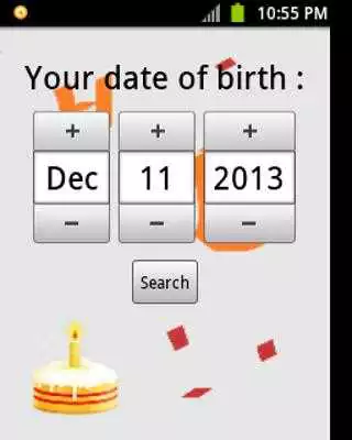 Play The Day I Was Born