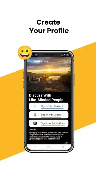 Play The Debate and Discussion App  and enjoy The Debate and Discussion App with UptoPlay