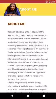 Play The Deborah David