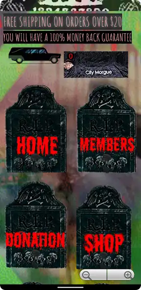 Play The Deceased  and enjoy The Deceased with UptoPlay