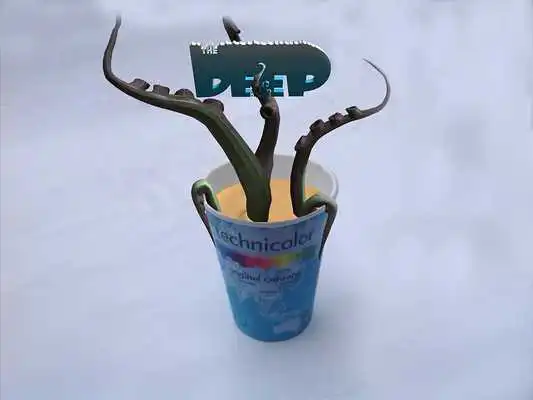 Play THE DEEP AR DEMO