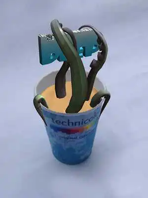 Play THE DEEP AR DEMO