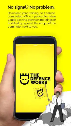 Play The Defence Works  and enjoy The Defence Works with UptoPlay