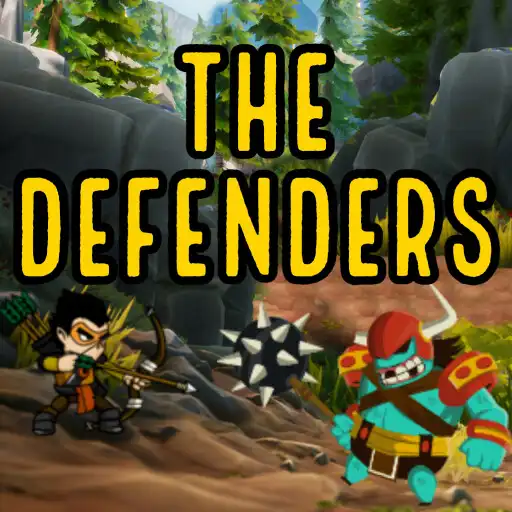 Play The Defenders APK Play The Defenders APK