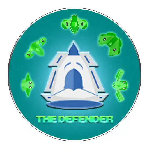 Play The Defender - Space Shooter APK