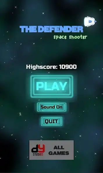 Play The Defender - Space Shooter  and enjoy The Defender - Space Shooter with UptoPlay